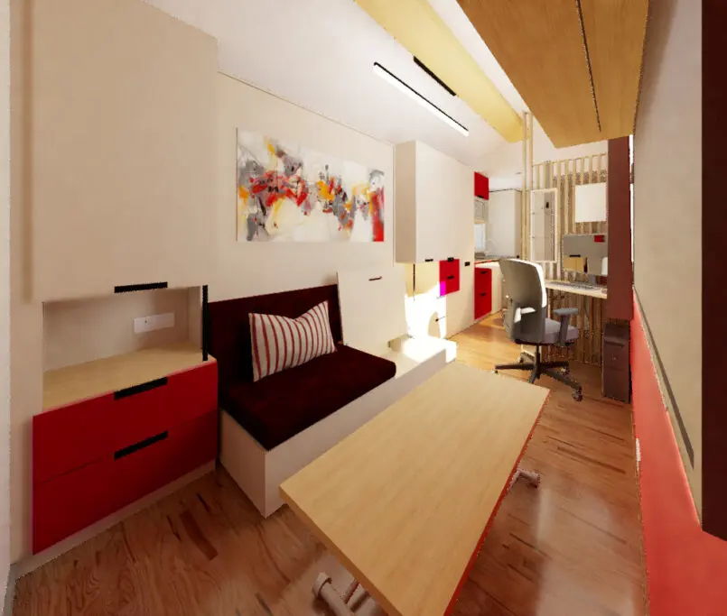 Architecte d'intérieur Lyon