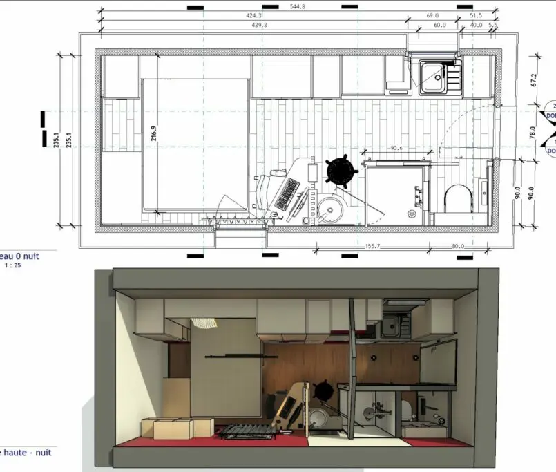 Architecte d'intérieur Lyon