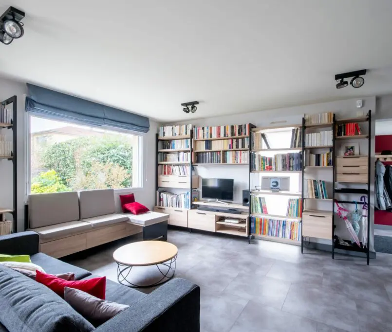 Architecte d'intérieur maison individuelle Bourg-en-Bresse