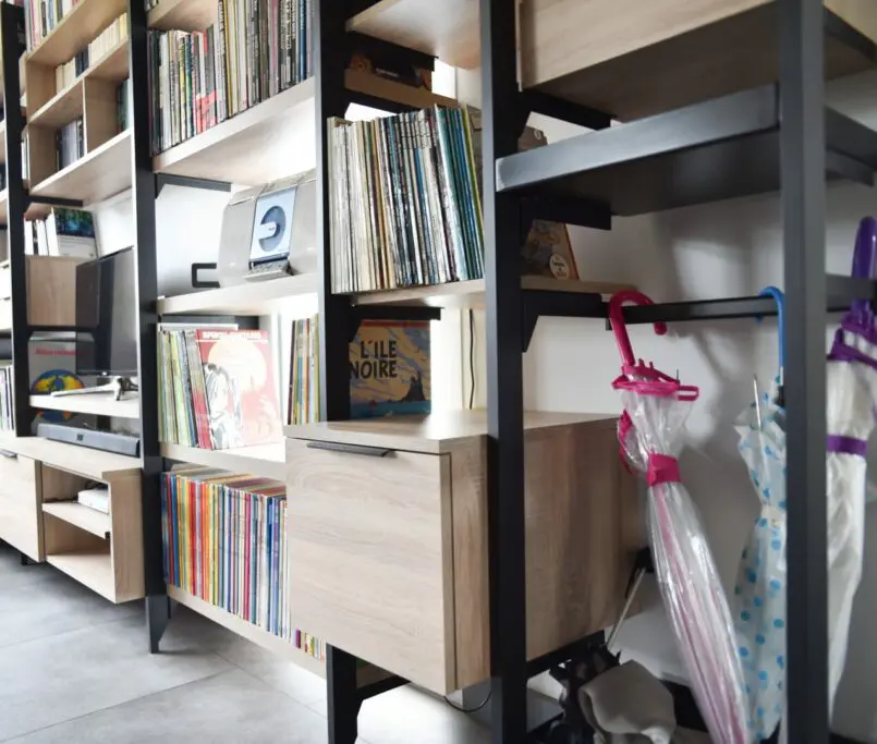 Architecte d'intérieur maison individuelle Bourg-en-Bresse